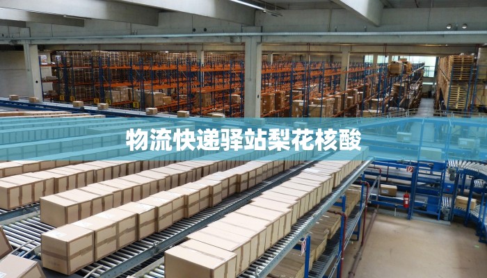 物流快递驿站梨花核酸